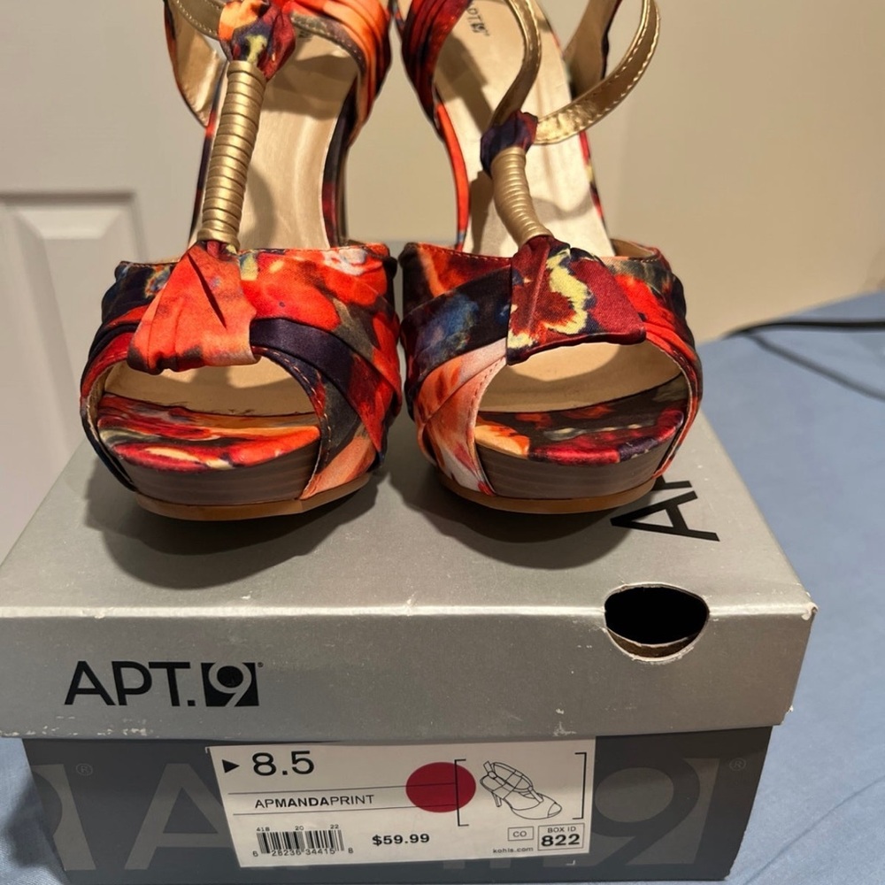 Heels - Picture 2 of 4
